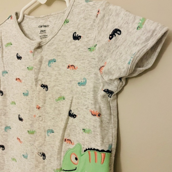 Gecko 🦎 Bodysuit - Picture 9 of 11